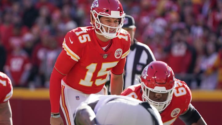 Four Takeaways From the Chiefs' 48-9 Win Over the Raiders