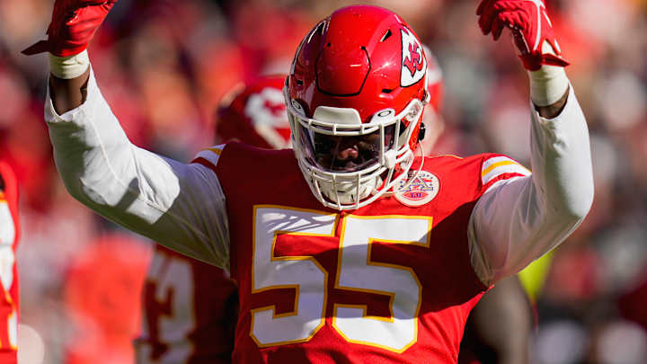Assessing How the Chiefs Can Keep Frank Clark