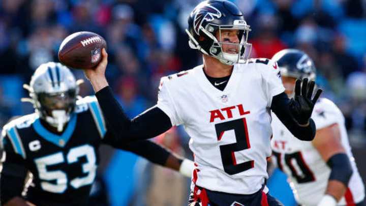 Falcons 29, Panthers 21: Top 5 Observations Falcons 29, Panthers 21: Top 5 Observations