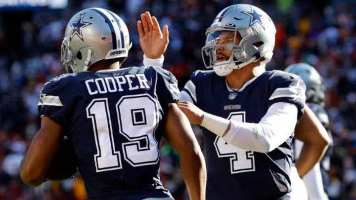 'I'm Tired': Cowboys 'Fastball' Offense Has Defenses on The Run 'I'm Tired': Cowboys 'Fastball' Offense Has Defenses on The Run