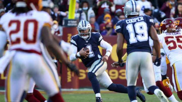 Satisfaction Guaranteed? Cowboys Survive WFT, Take Seat Atop NFC East Satisfaction Guaranteed? Cowboys Survive WFT, Take Seat Atop NFC East