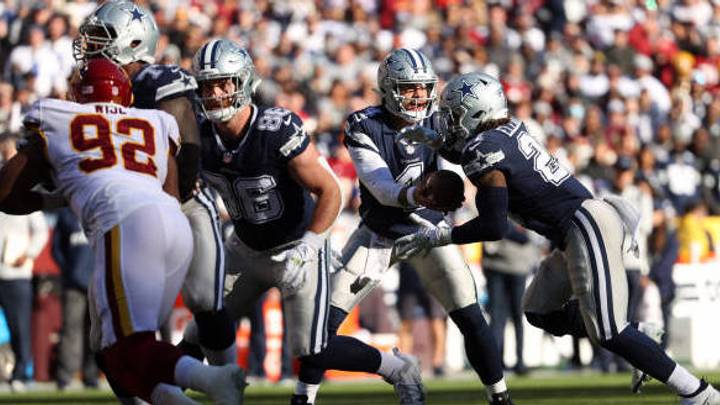 Backward Blueprint: Ominous Offensive Worry Despite Cowboys' Win?