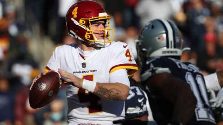 LISTEN: Can WFT Count On An Injured Taylor Heinicke?