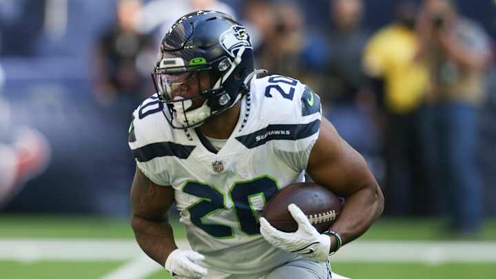 Seahawks 2022 Free Agent Primer: Rashaad Penny