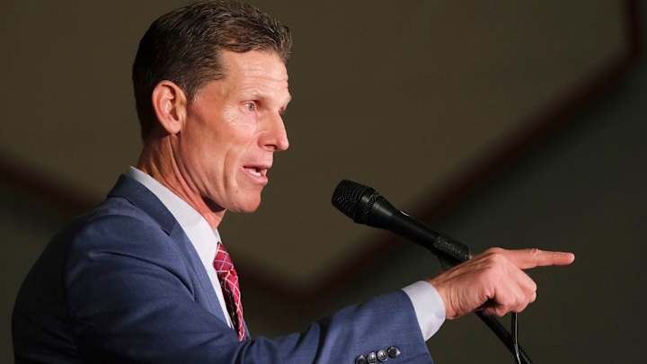 Once 'Johnny Supercoach,' Oklahoma's Brent Venables Returns Having Found Himself