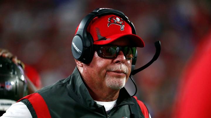 Bruce Arians Hates It When Tom Brady Runs the Ball