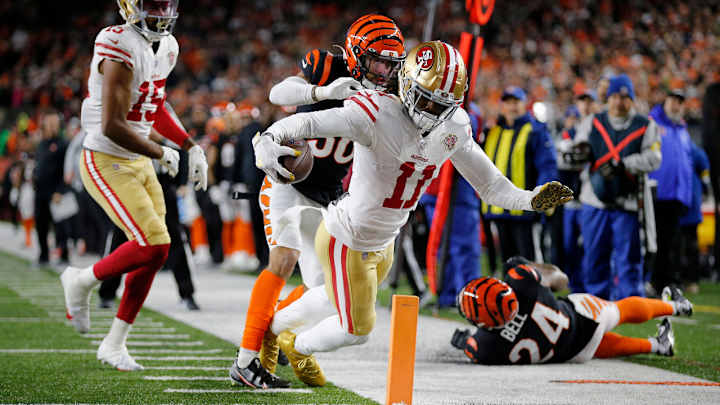 49ers 26, Bengals 23: Grades 49ers 26, Bengals 23: Grades
