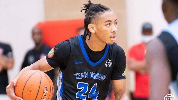 Elite 2022 Guard Judah Mintz a Hot Commodity After Decommitment Elite 2022 Guard Judah Mintz a Hot Commodity After Decommitment