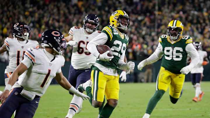 Yes, Rodgers and Packers Still Own Bears Yes, Rodgers and Packers Still Own Bears