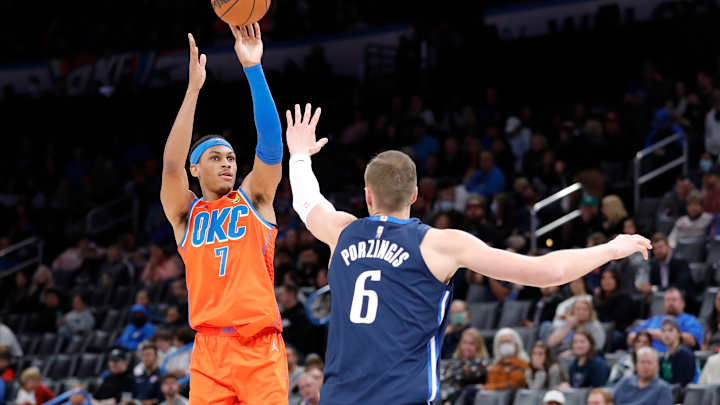 WATCH: Darius Bazley Unselfish Attitude Exemplifies Thunder Culture