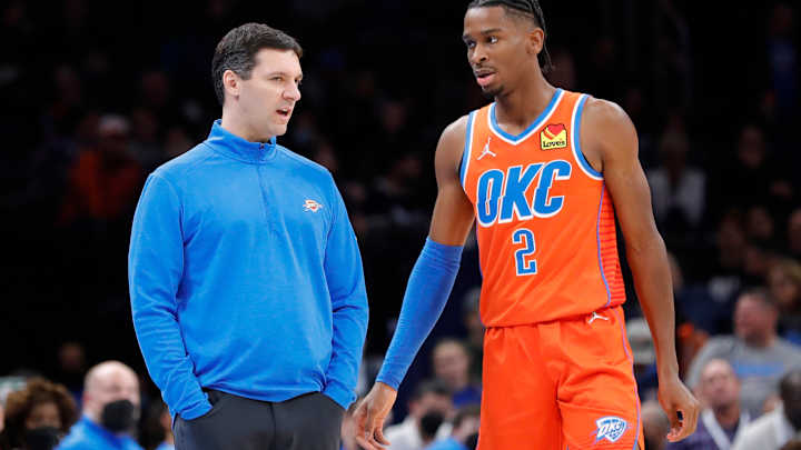 WATCH: Coach Daigneault's Honest Message to Thunder Fans