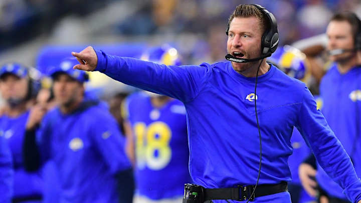 Sean McVay on Facing the Cardinals: 'We're Going to Get a Chance to Measure Ourselves'
