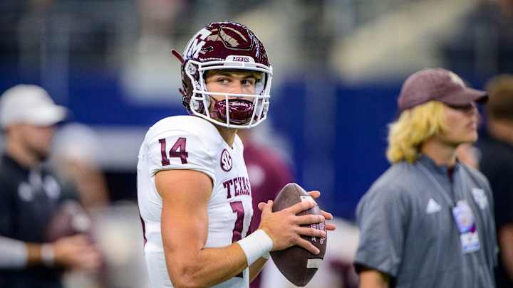Who Starts At QB For Short-Handed Aggies In Gator Bowl?