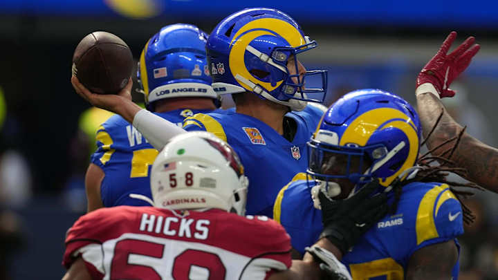 Betting Roundtable: Rams-Cardinals Monday Night Football Best Bets