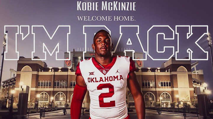 Oklahoma Flips 2022 Linebacker Kobie McKinzie Back From Texas