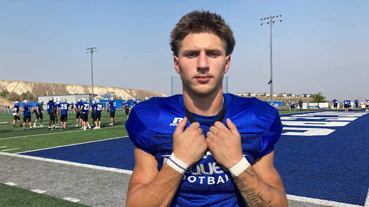 Cal Football: Bears Land RB Ashton Hayes, Who Flipped From Commitment to Nebraska Cal Football: Bears Land RB Ashton Hayes, Who Flipped From Commitment to Nebraska