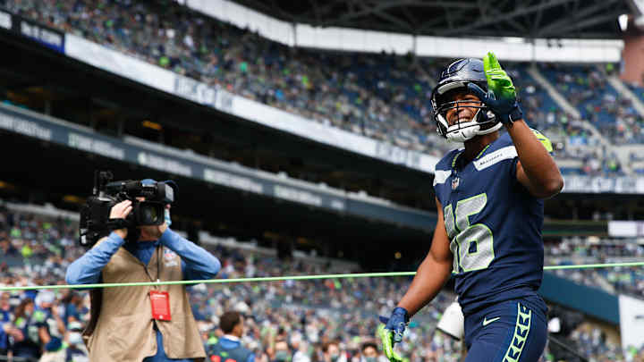 Given Circumstances, Is Tyler Lockett Having Best Year of His Accomplished Career? Given Circumstances, Is Tyler Lockett Having Best Year of His Accomplished Career?
