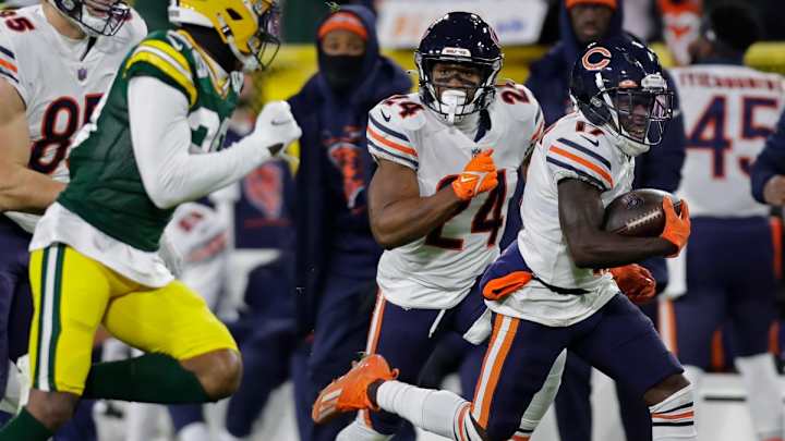 Jakeem Grant Takes a Shot at Miami Dolphins