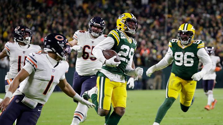 Mountaineers in the NFL: Week 14