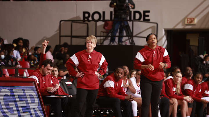 Alabama Women's Basketball Staying Motivated Amid Losing Streak