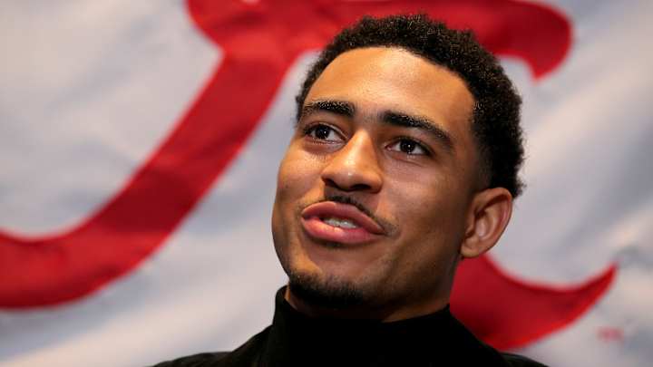 Heisman Trophy Winner Bryce Young, Alabama Teammates lead AP All-American Team