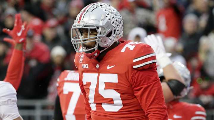 Eight Ohio State Players Named Second- Or Third-Team All-Americans By Associated Press