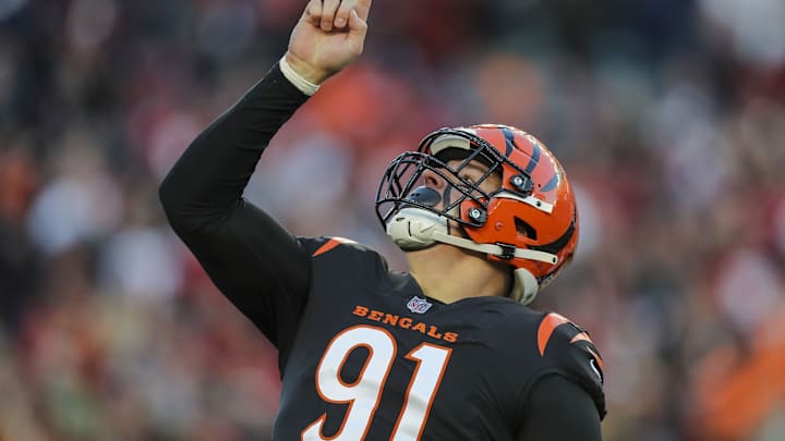 Injured Defensive Line: Latest on Trey Hendrickson and Rest of Bengals' Injuries