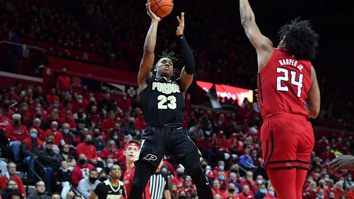 Purdue Falls to No. 3 in the Associated Press College Basketball Top 25 Poll