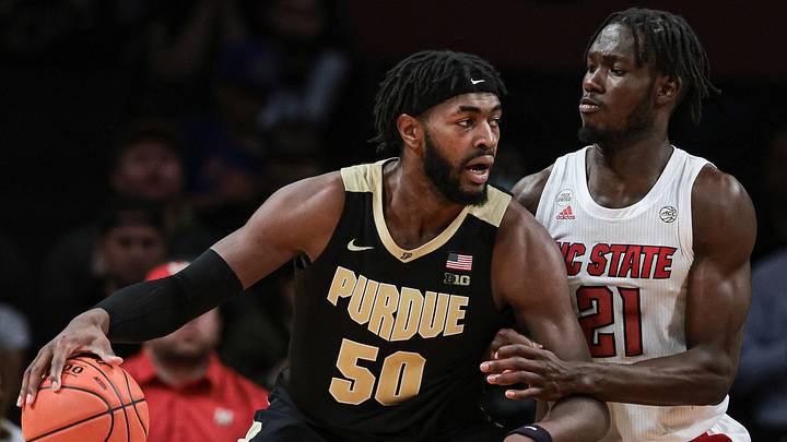 Purdue Senior Forward Trevion Williams Named Big Ten Co-Player of the Week Purdue Senior Forward Trevion Williams Named Big Ten Co-Player of the Week