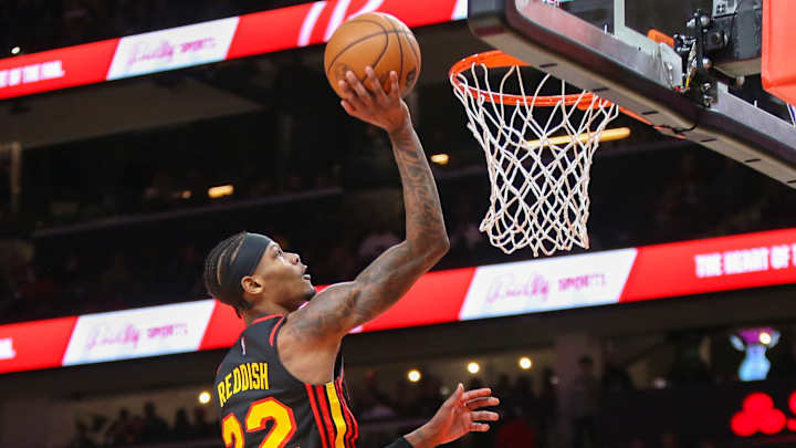 Mock Trade: Thunder Snag Cam Reddish From Hawks