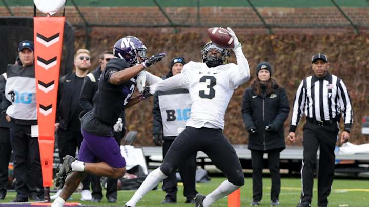 Two Purdue Standouts to Opt Out of Music City Bowl