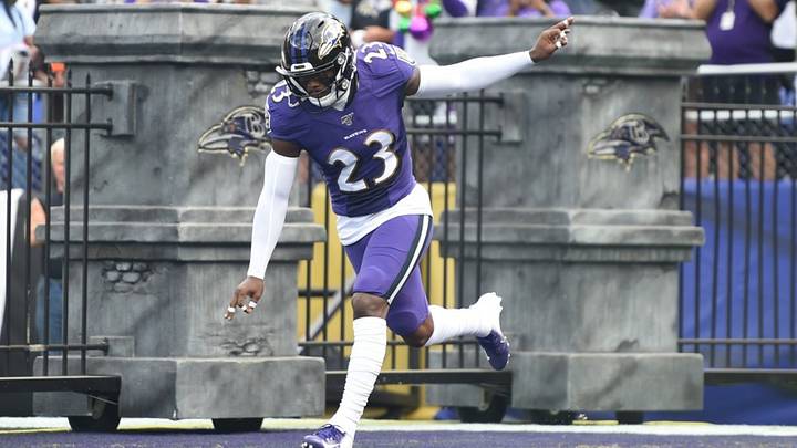 Ravens Bring Back Safety Tony Jefferson