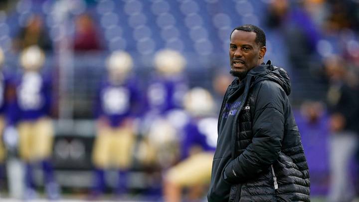 Junior Adams Appears to Be Working UW Football Interests