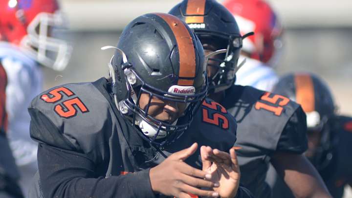 LSU Secures Commitment From Offensive Line Transfer Miles Frazier LSU Secures Commitment From Offensive Line Transfer Miles Frazier