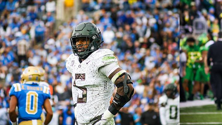 Kayvon Thibodeaux & Verone McKinley III Voted AP First Team All-Americans Kayvon Thibodeaux & Verone McKinley III Voted AP First Team All-Americans