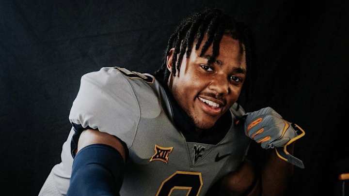 OFFICIAL: WR Jarel Williams Signs with West Virginia