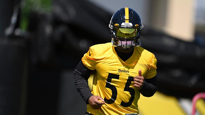 Devin Bush Talks Being the Same Player