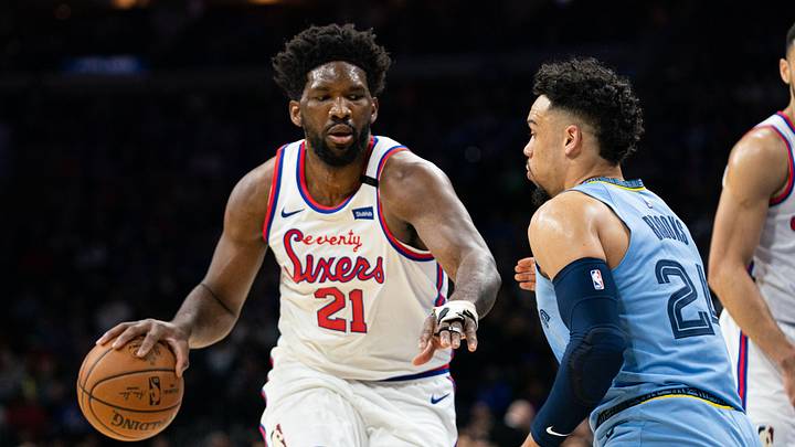 76ers vs. Grizzlies: How to Watch, Live Stream & Odds for Monday's Game
