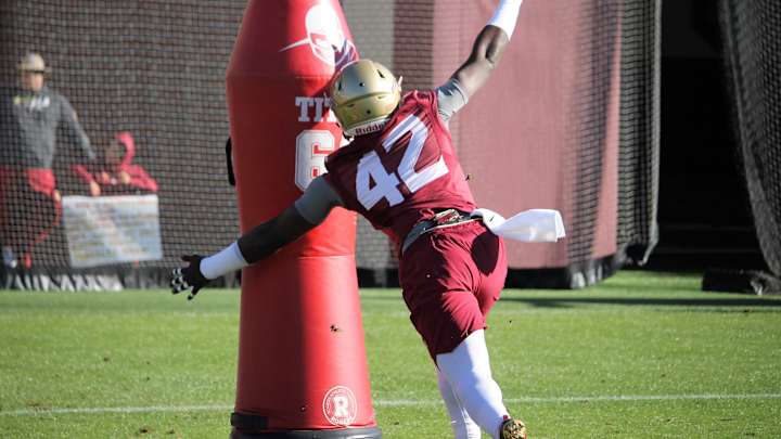 Second former Florida State Seminole commits to Florida Atlantic Second former Florida State Seminole commits to Florida Atlantic