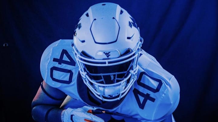 OFFICIAL: TE Corbin Page Signs with West Virginia OFFICIAL: TE Corbin Page Signs with West Virginia