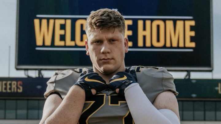 OFFICIAL: OL Sullivan Weidman Signs with West Virginia