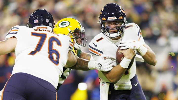 Injuries Continue to Dog Bears Injuries Continue to Dog Bears