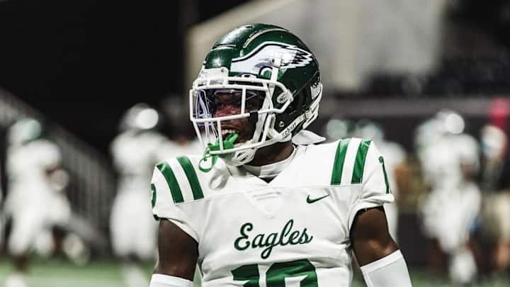 WATCH: Florida State commit Travis Hunter's signing ceremony