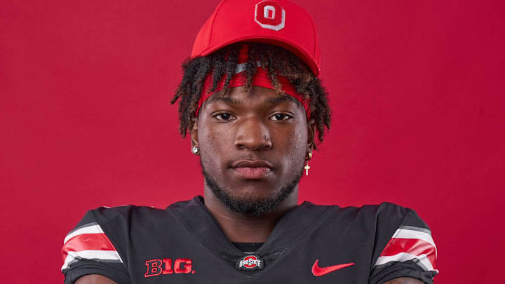 2022 West Chester (Ohio) Lakota West Cornerback Jyaire Brown Signs With Ohio State