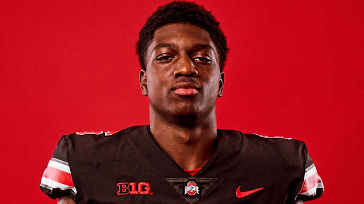2022 Florida Cornerback Ryan Turner Signs With Ohio State
