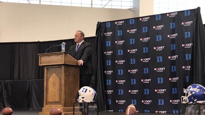 Duke National Signing Day Live Blog