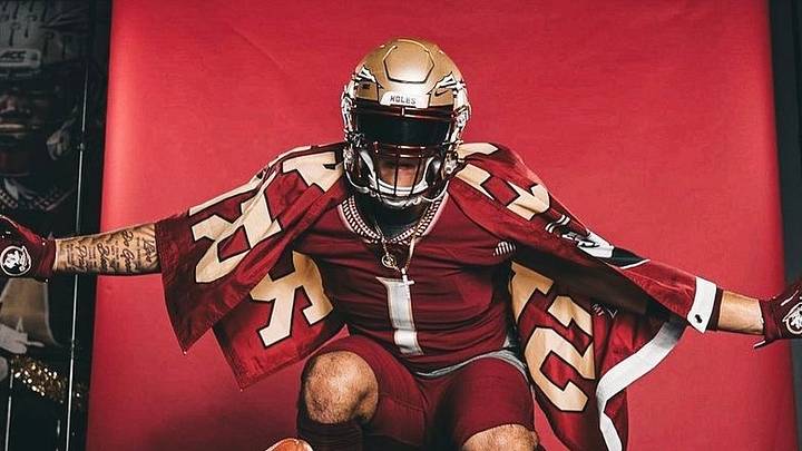 WATCH: Legacy Florida State offensive line target Julian Armella's announcement