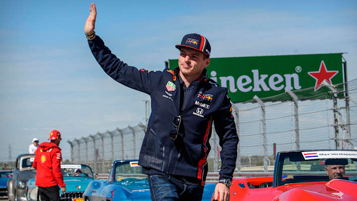 Report: Mercedes Boss Toto Wolff Sends Congrats to F1 Champ Max Verstappen Report: Mercedes Boss Toto Wolff Sends Congrats to F1 Champ Max Verstappen