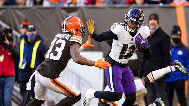 Ravens Still In First Place, Control Playoff Destiny