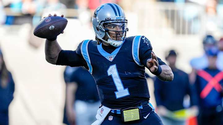 Cam Newton After Panthers' Loss: 'I'm So Disappointed in Myself'